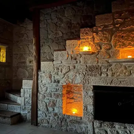 Granari Forest Apartament Kriopigi