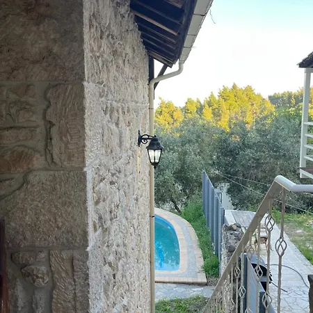 Granari Forest Apartament Kriopigi